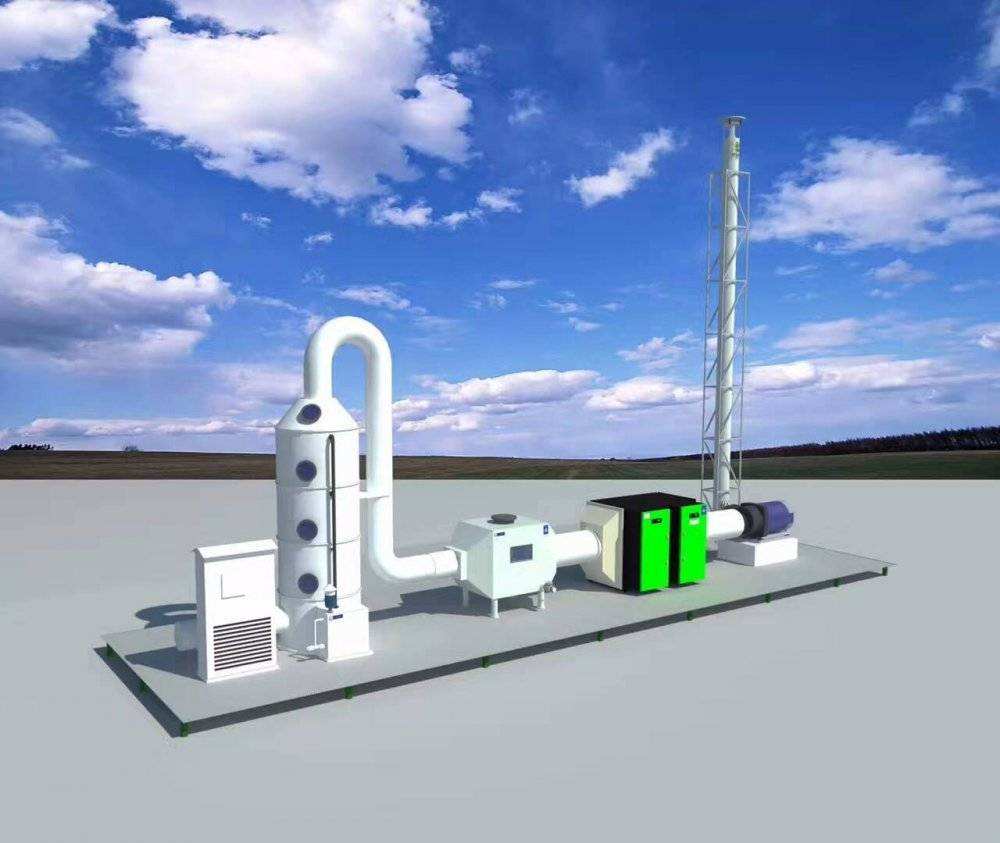 理化实验室废气处理方法