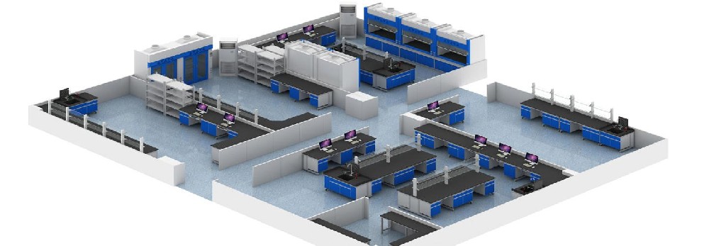 微生物培养室布局设计
